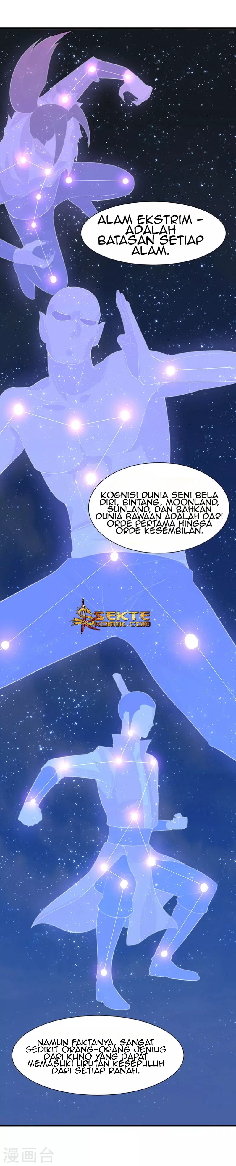 Return of Xiandi Chapter 81 Gambar 6