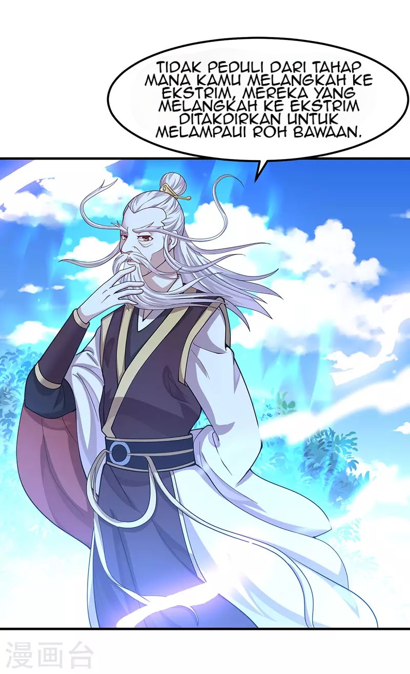 Return of Xiandi Chapter 81 Gambar 7