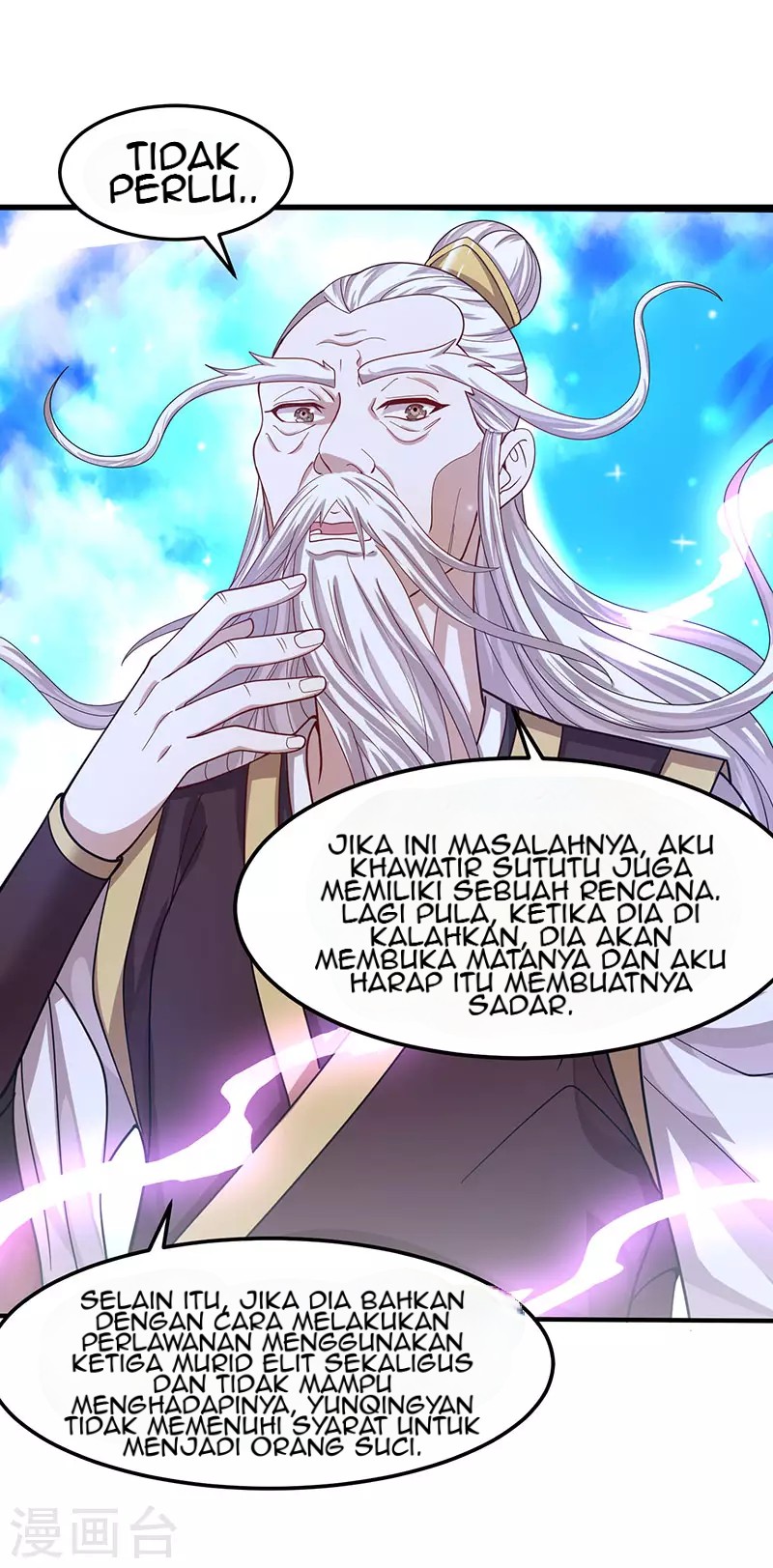Return of Xiandi Chapter 81 Gambar 10