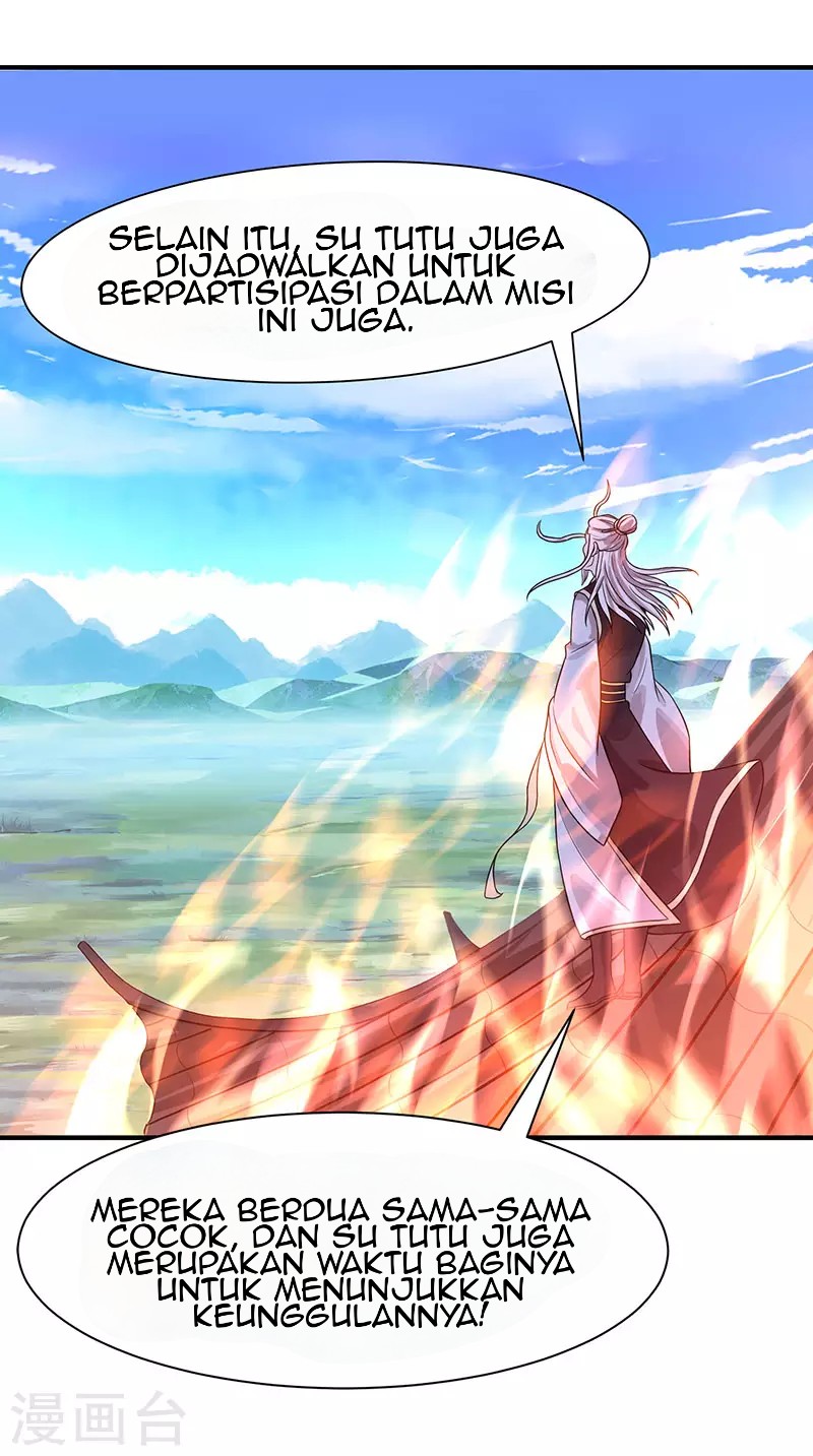 Return of Xiandi Chapter 81 Gambar 11