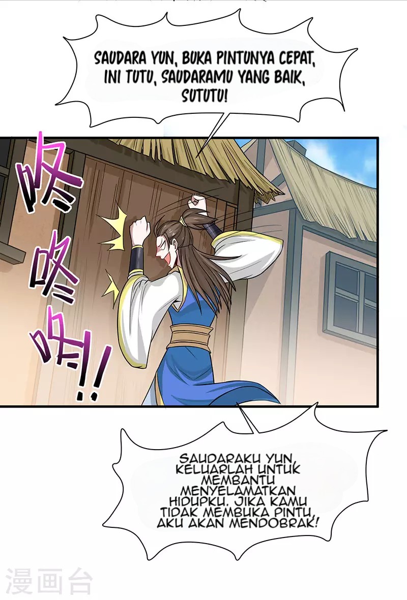 Return of Xiandi Chapter 81 Gambar 13