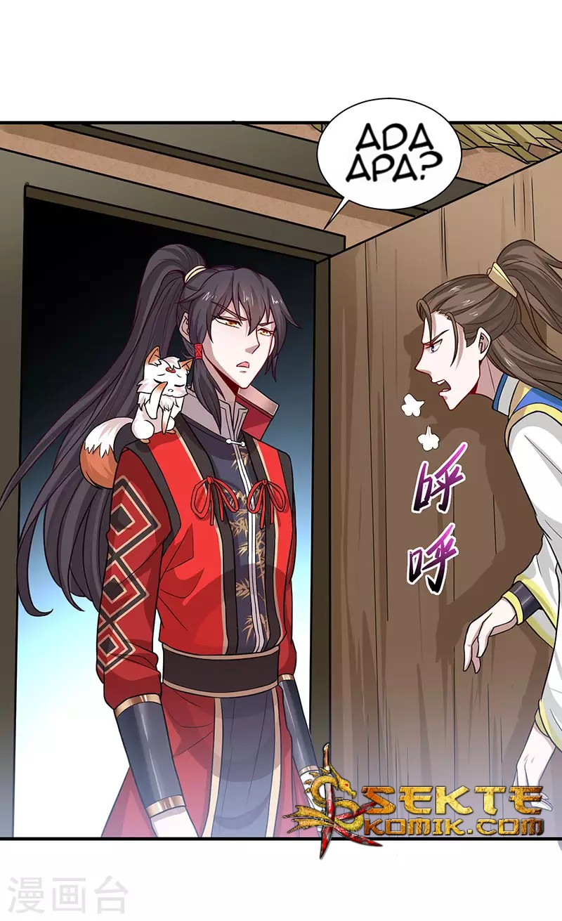 Return of Xiandi Chapter 81 Gambar 15