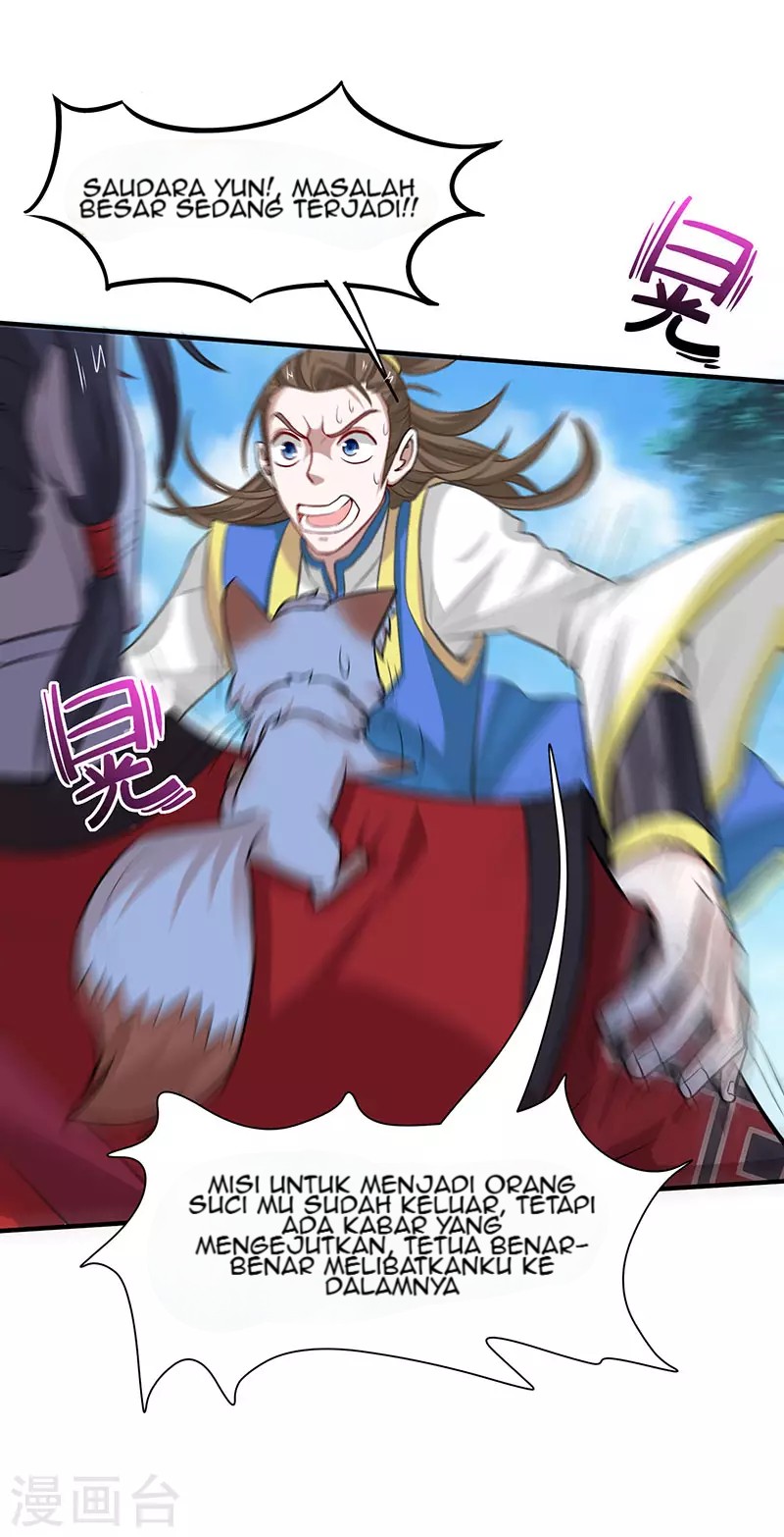 Return of Xiandi Chapter 81 Gambar 16