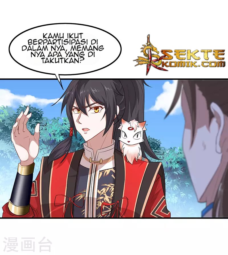 Return of Xiandi Chapter 81 Gambar 17