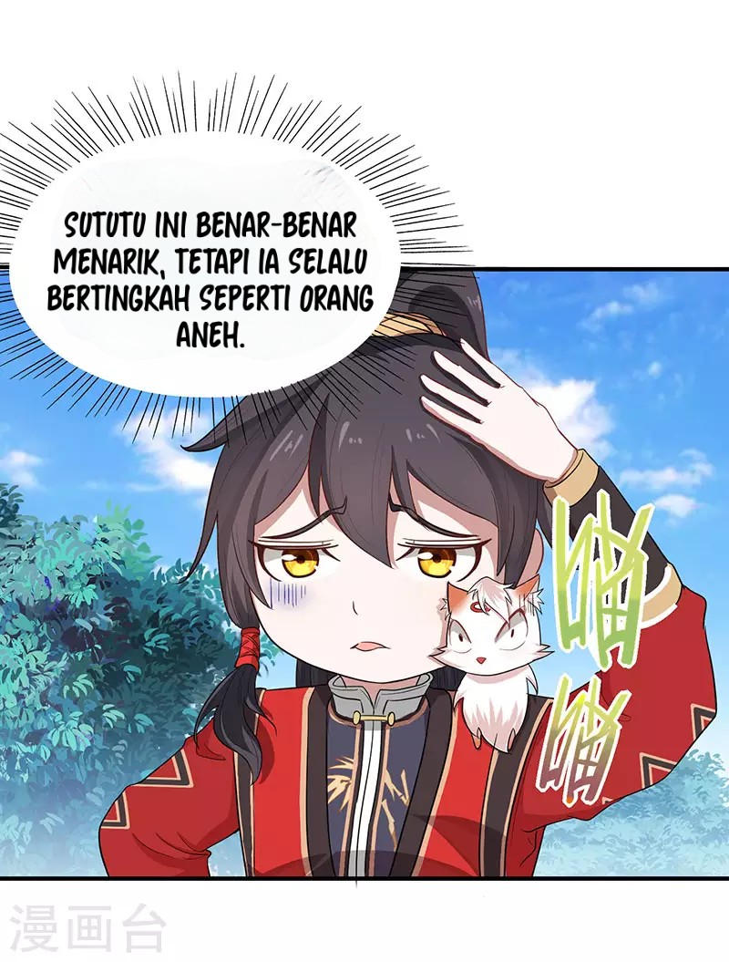 Return of Xiandi Chapter 81 Gambar 21