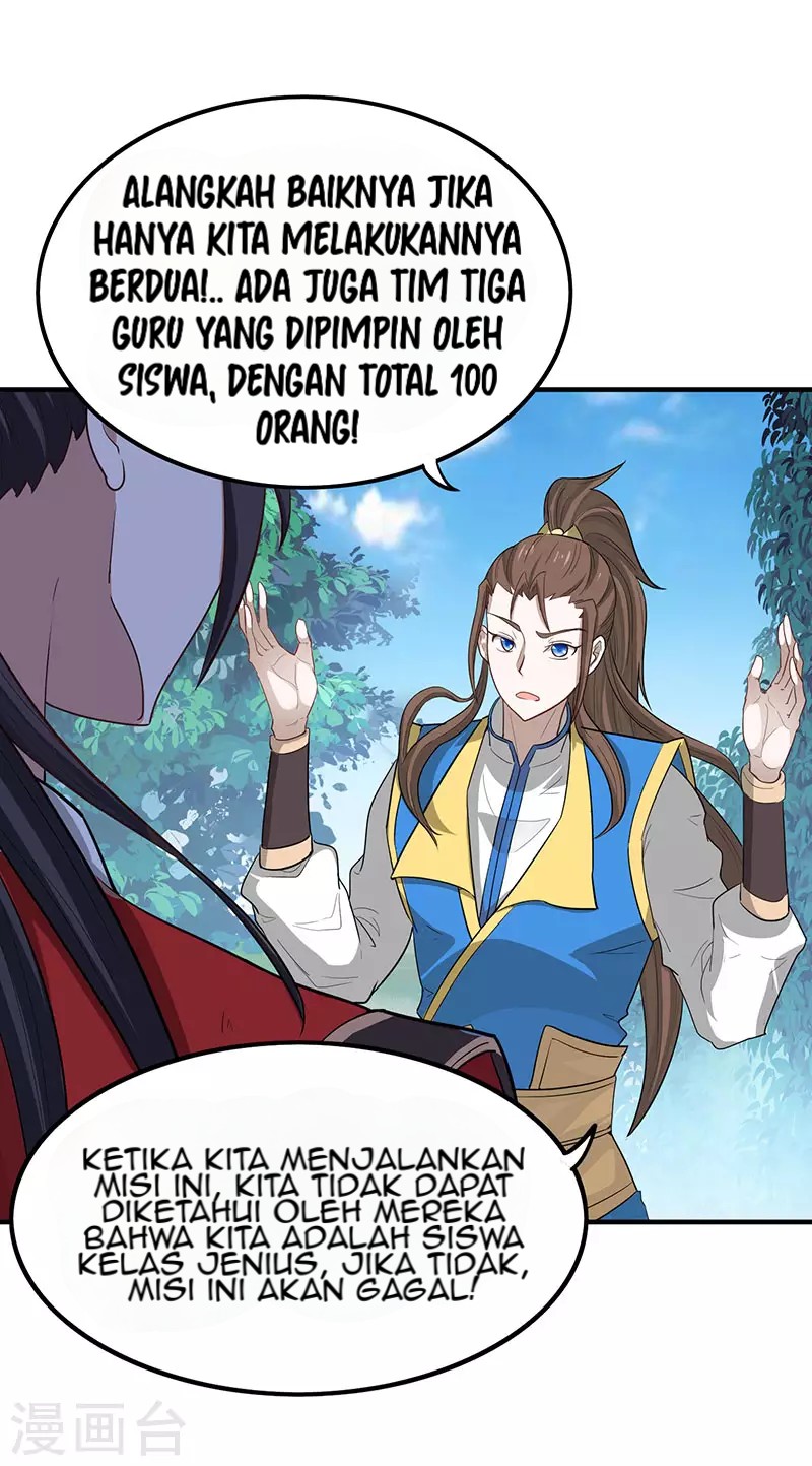 Return of Xiandi Chapter 81 Gambar 23