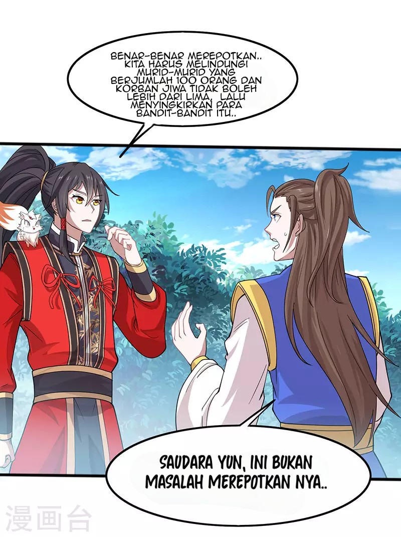 Return of Xiandi Chapter 81 Gambar 26