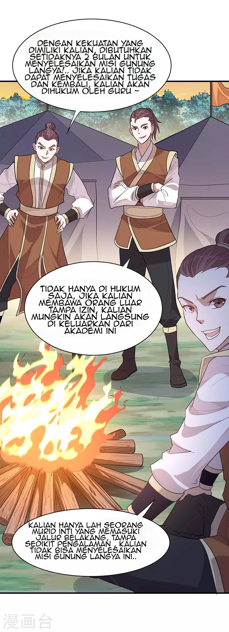 Return of Xiandi Chapter 84 Gambar 2