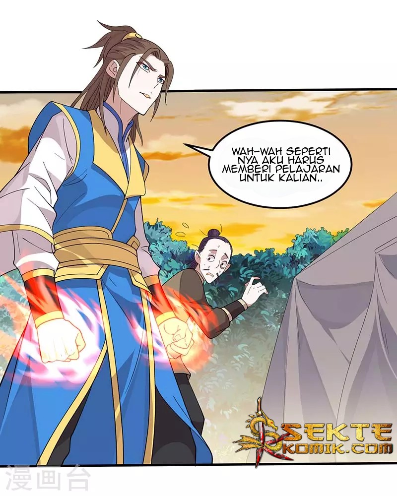 Return of Xiandi Chapter 84 Gambar 4