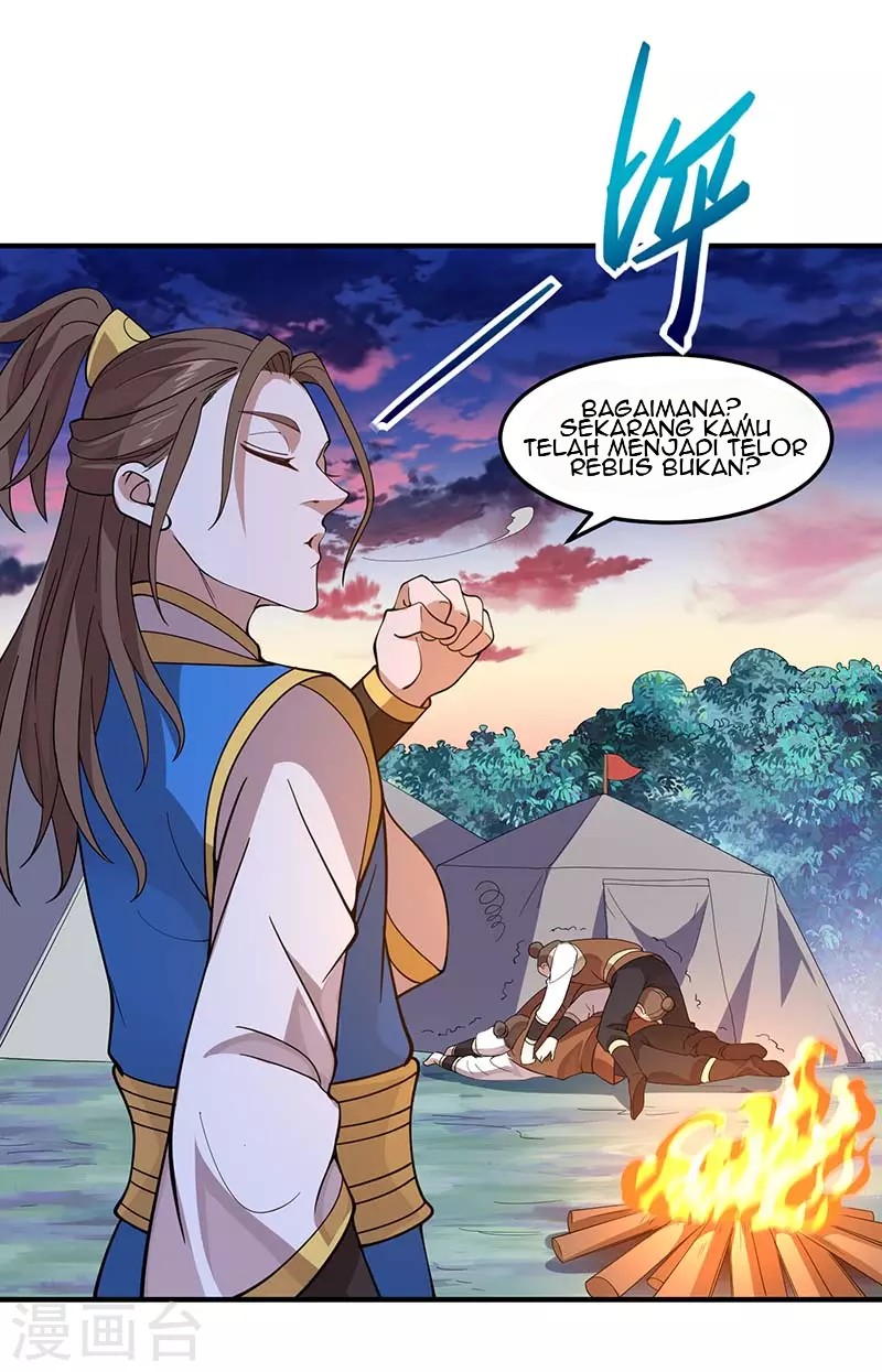 Return of Xiandi Chapter 84 Gambar 6