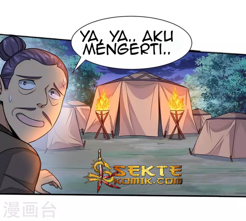 Return of Xiandi Chapter 84 Gambar 11