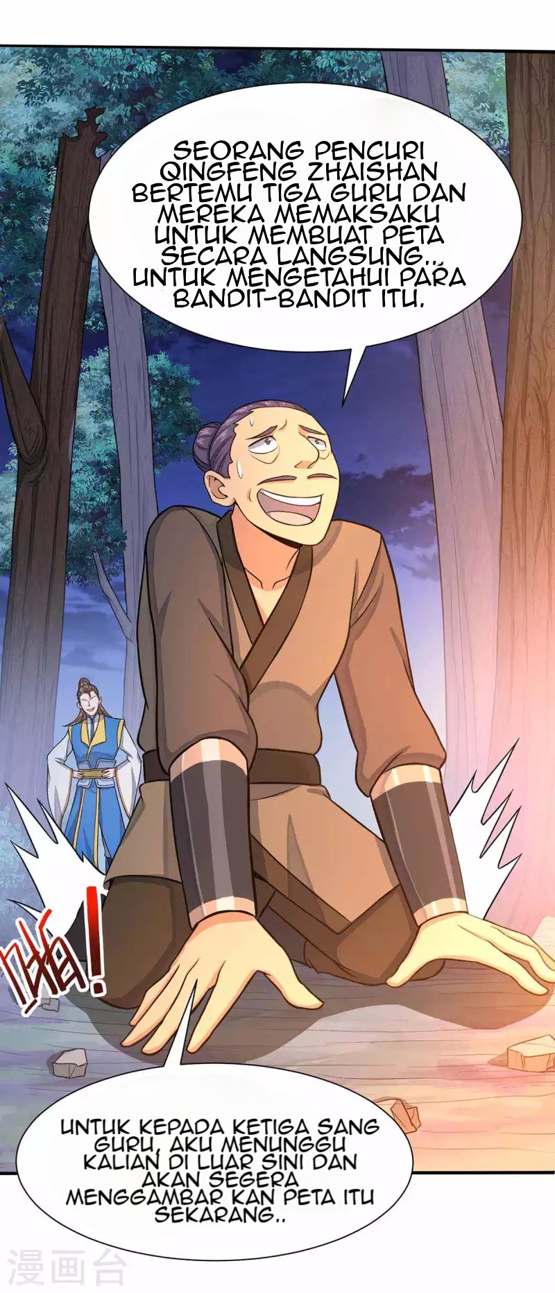 Return of Xiandi Chapter 84 Gambar 12