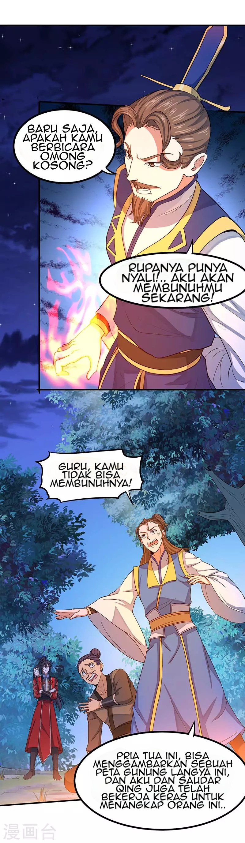 Return of Xiandi Chapter 84 Gambar 15