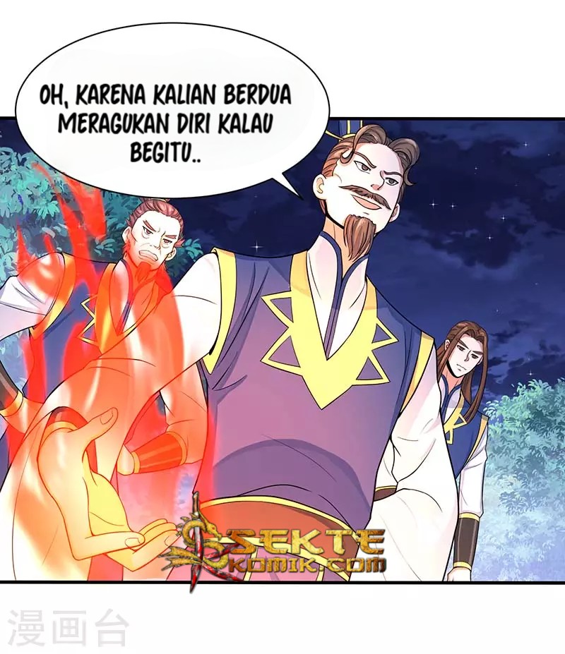 Return of Xiandi Chapter 84 Gambar 19
