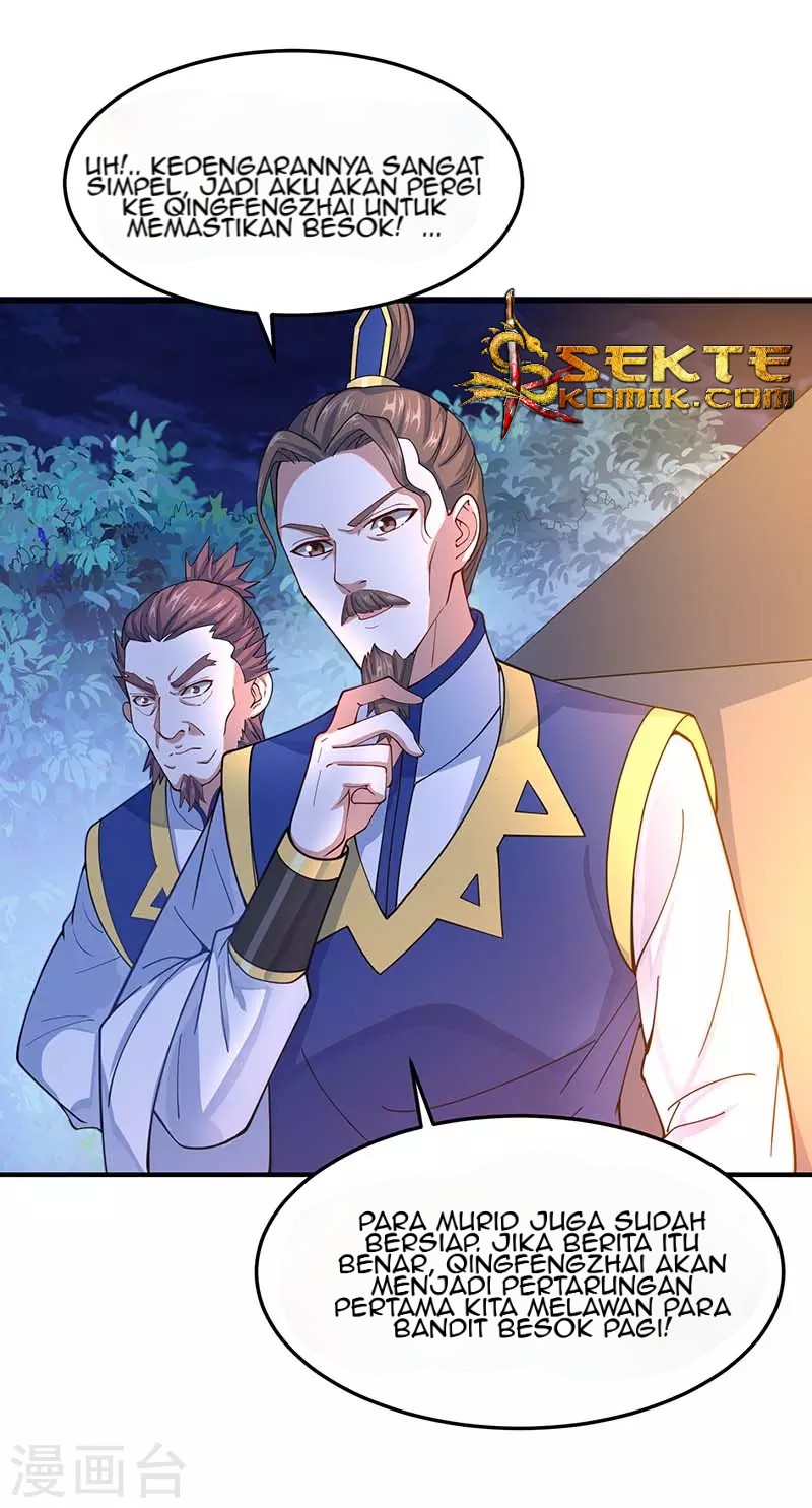 Return of Xiandi Chapter 84 Gambar 27