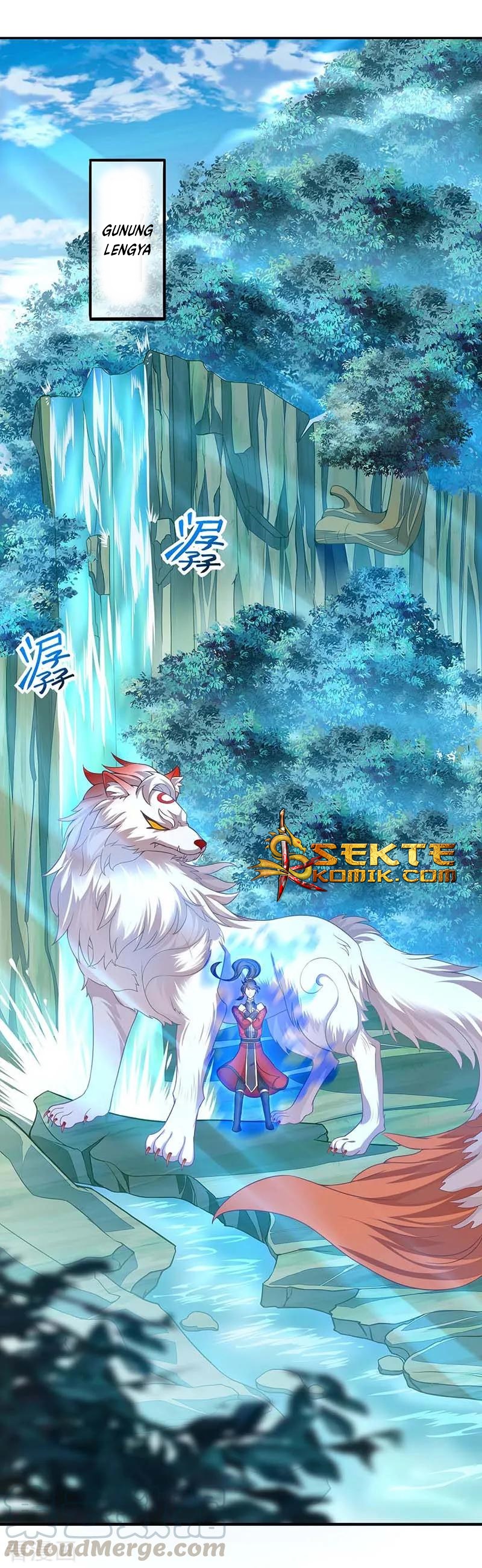 Return of Xiandi Chapter 88 Gambar 2