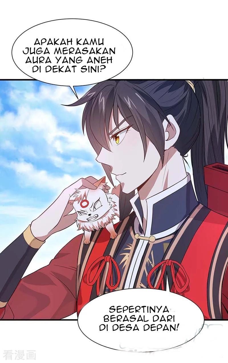 Return of Xiandi Chapter 88 Gambar 6