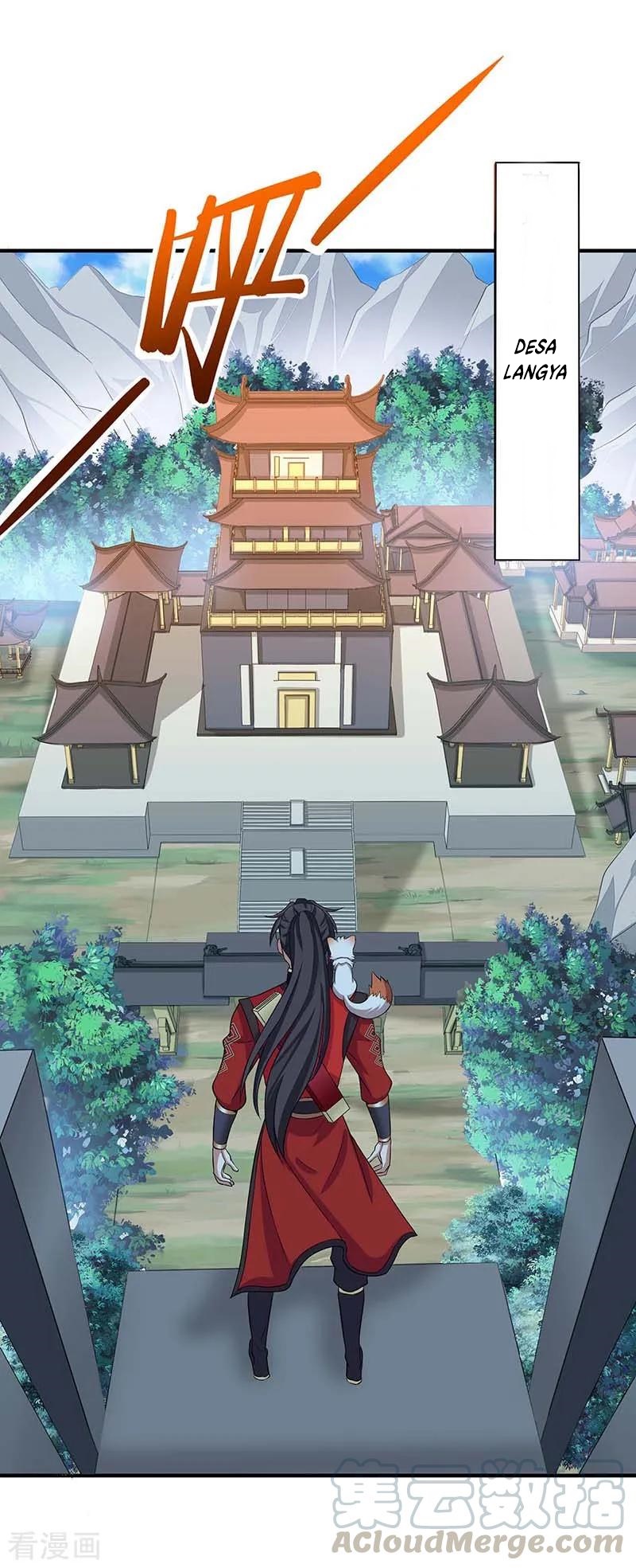 Return of Xiandi Chapter 88 Gambar 10