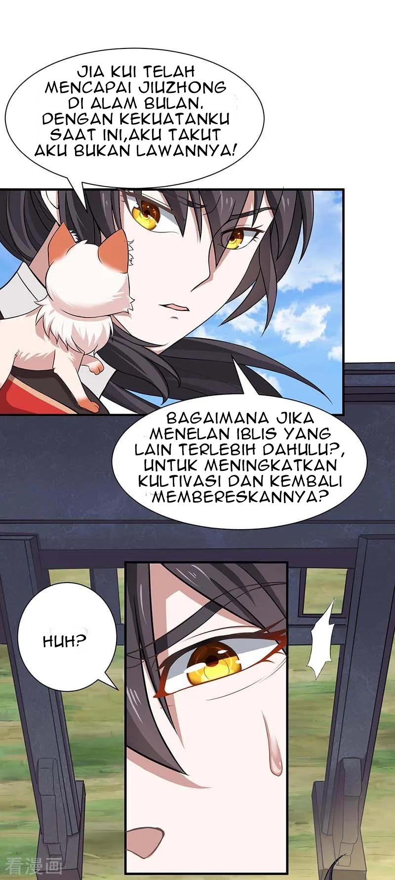 Return of Xiandi Chapter 88 Gambar 12