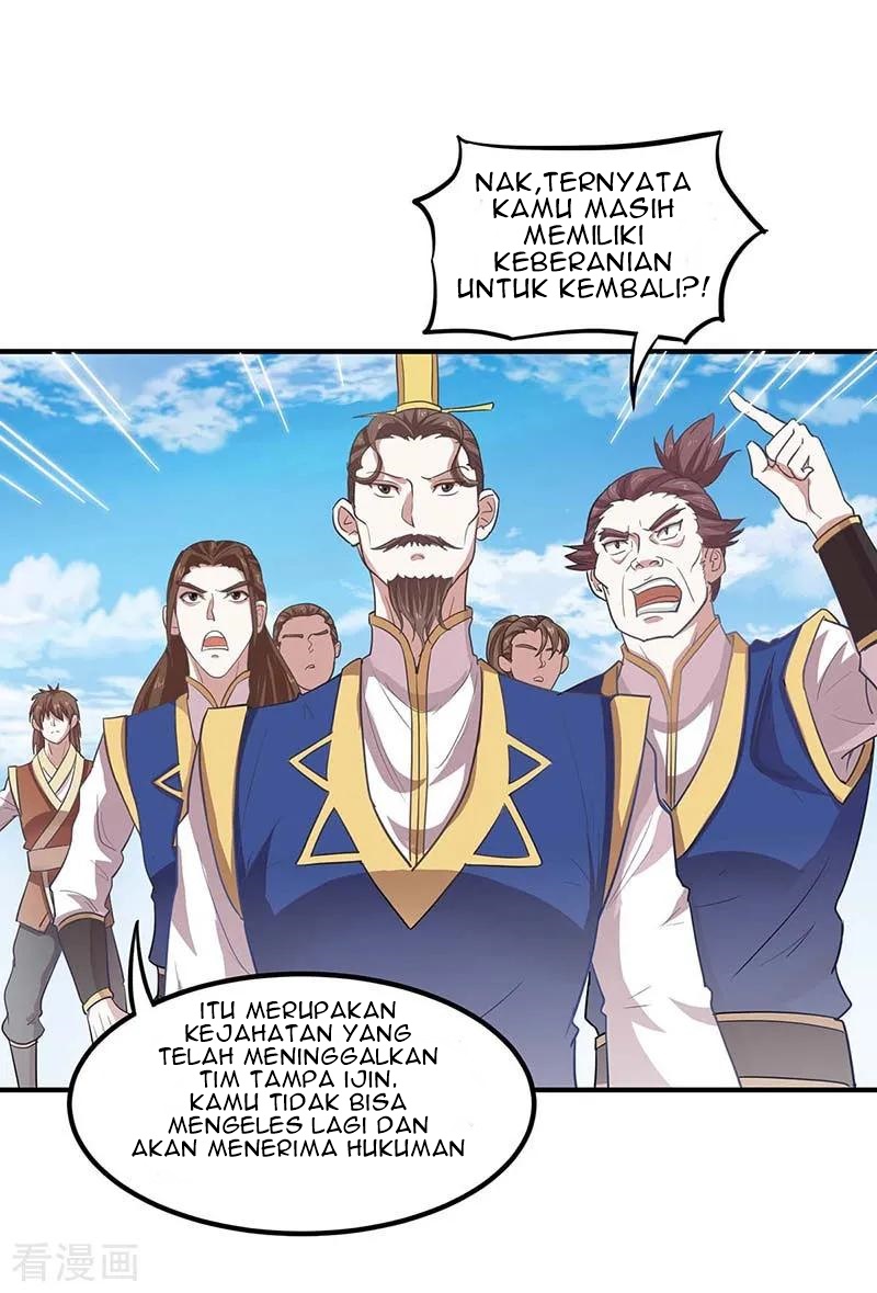Return of Xiandi Chapter 88 Gambar 15