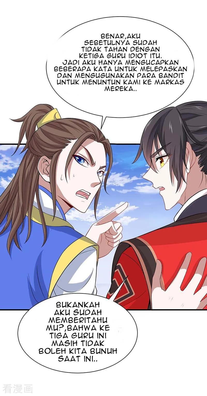 Return of Xiandi Chapter 88 Gambar 20