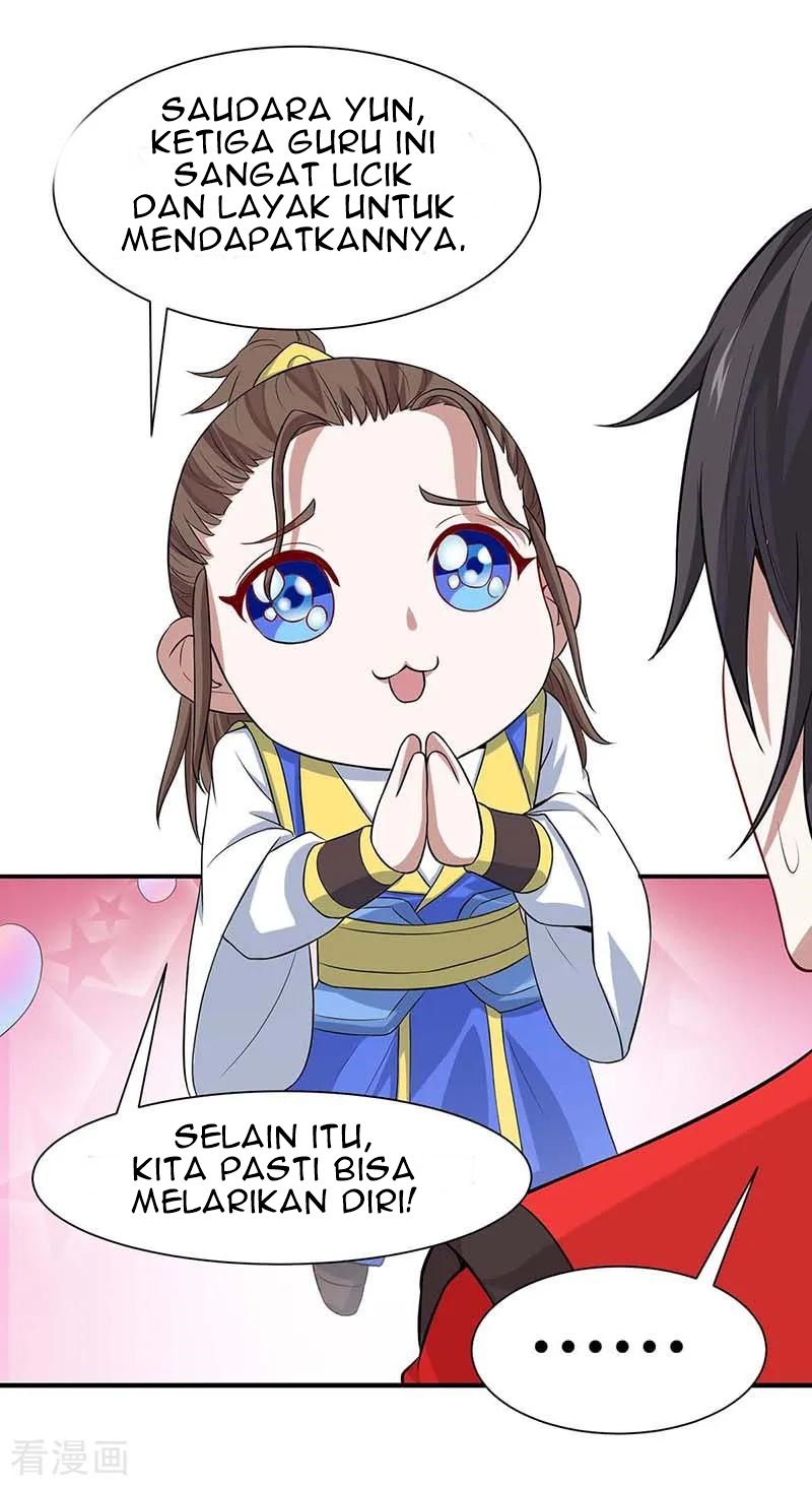 Return of Xiandi Chapter 88 Gambar 21