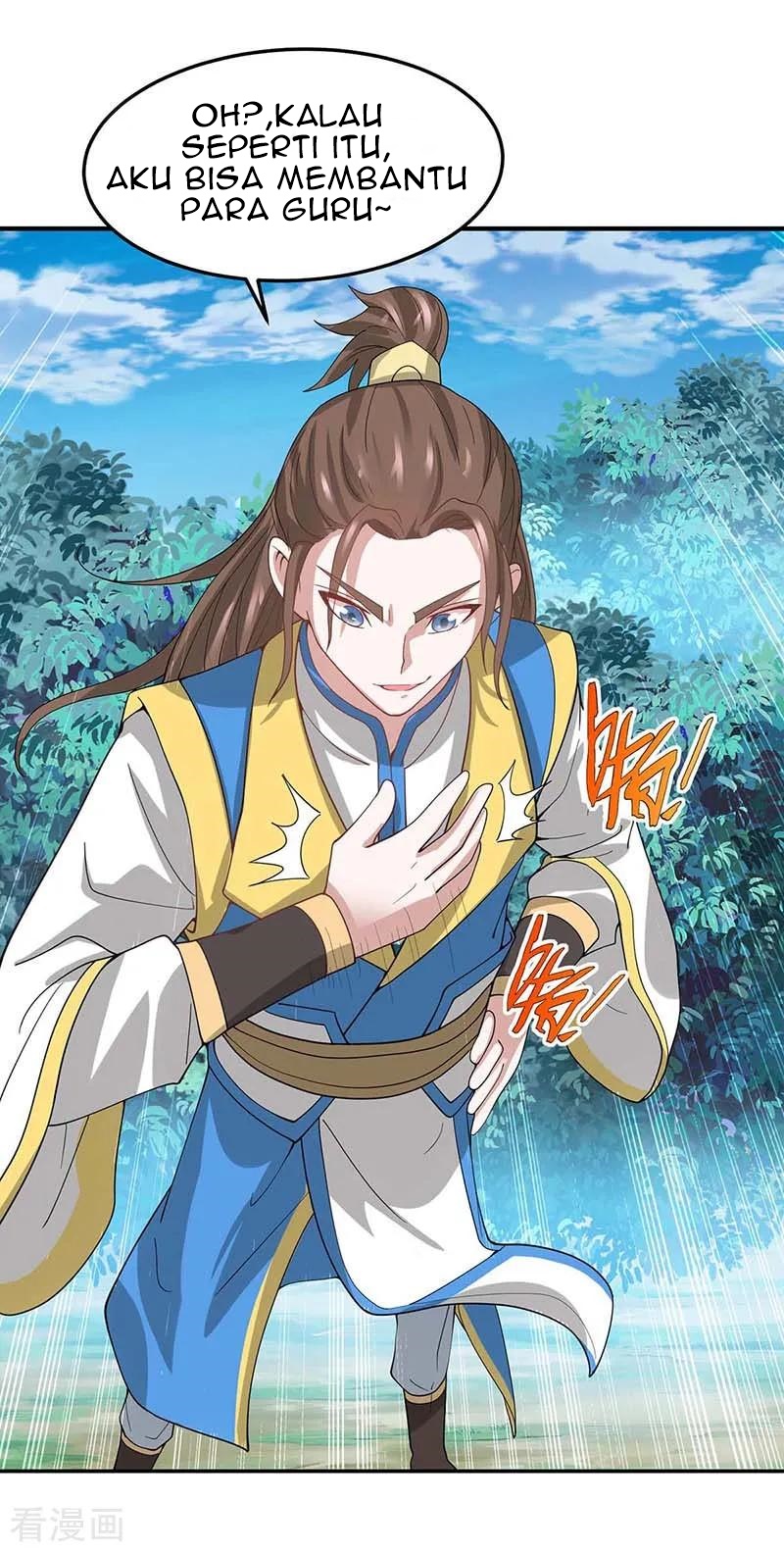 Return of Xiandi Chapter 88 Gambar 25