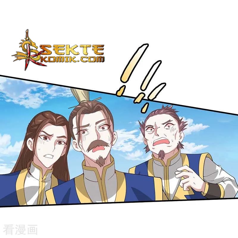 Return of Xiandi Chapter 88 Gambar 27