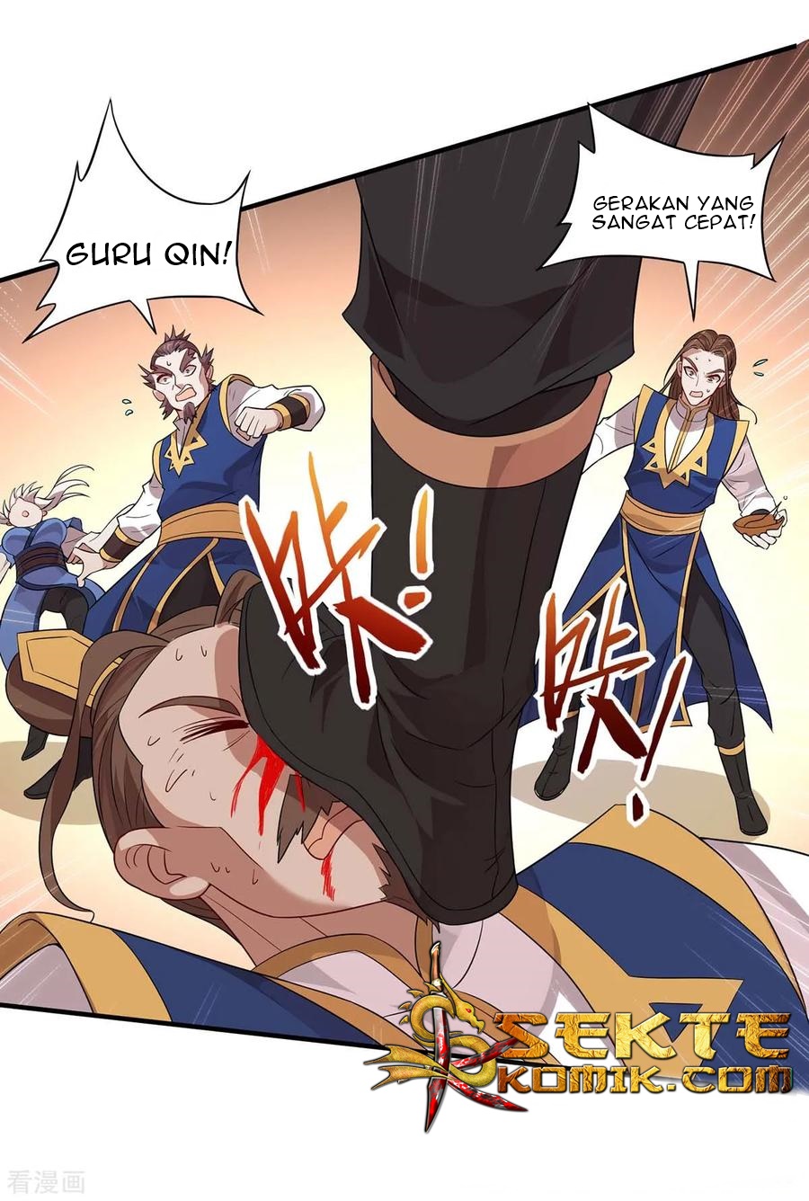 Return of Xiandi Chapter 93 Gambar 2