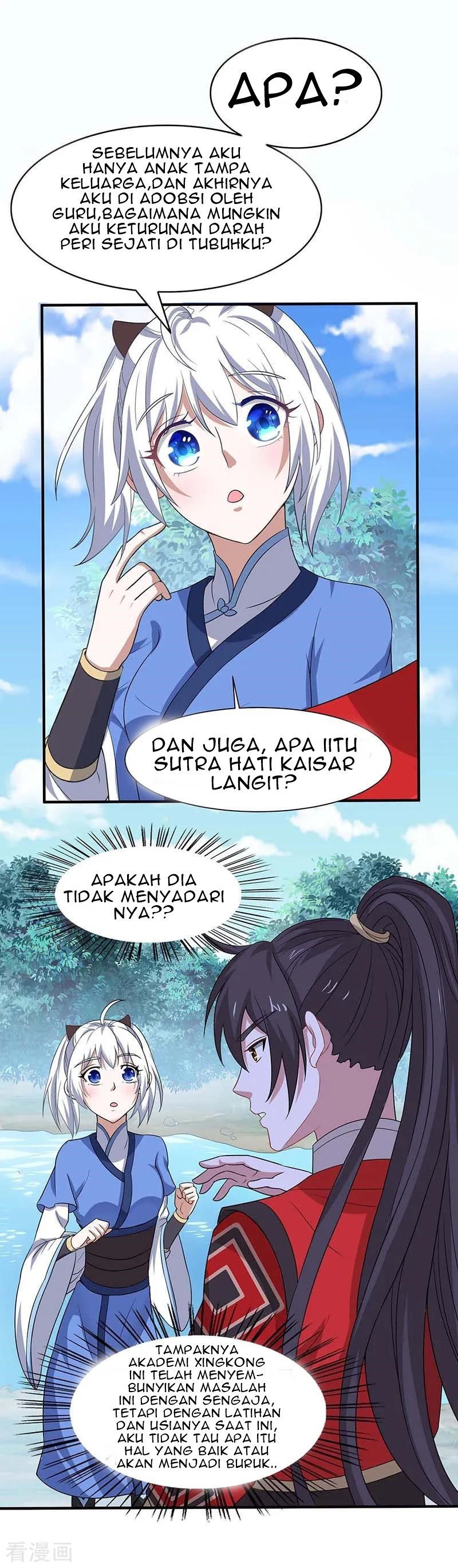 Return of Xiandi Chapter 94 Gambar 3