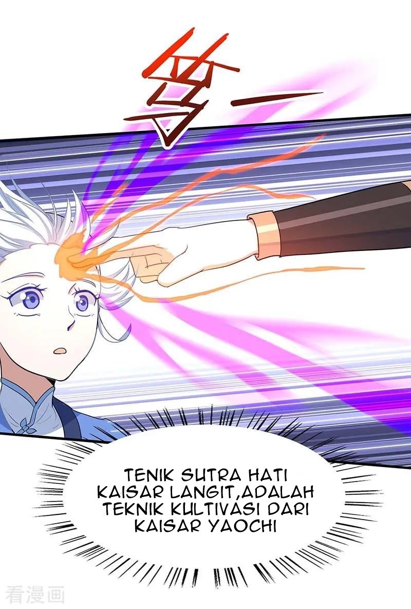 Return of Xiandi Chapter 94 Gambar 5