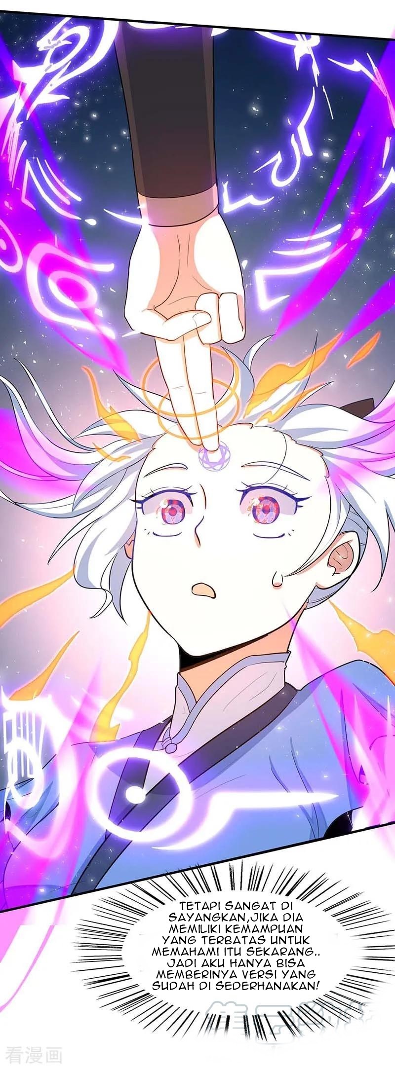 Return of Xiandi Chapter 94 Gambar 6