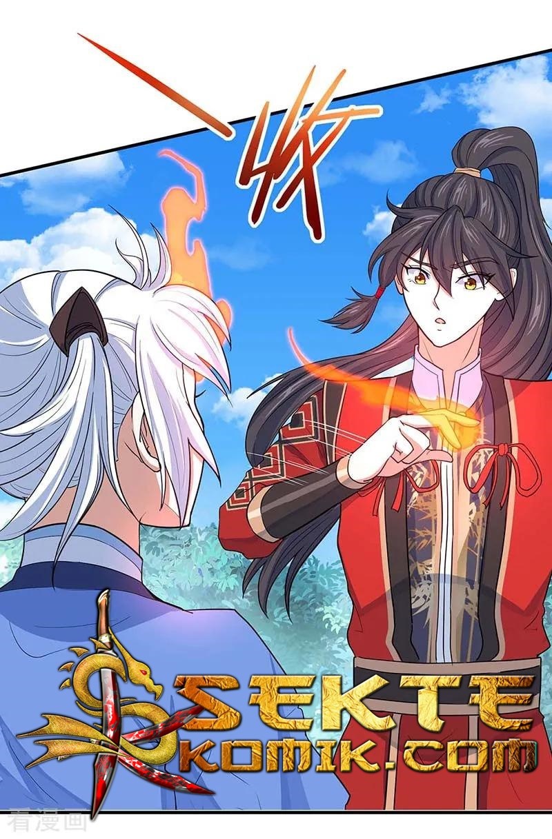 Return of Xiandi Chapter 94 Gambar 7
