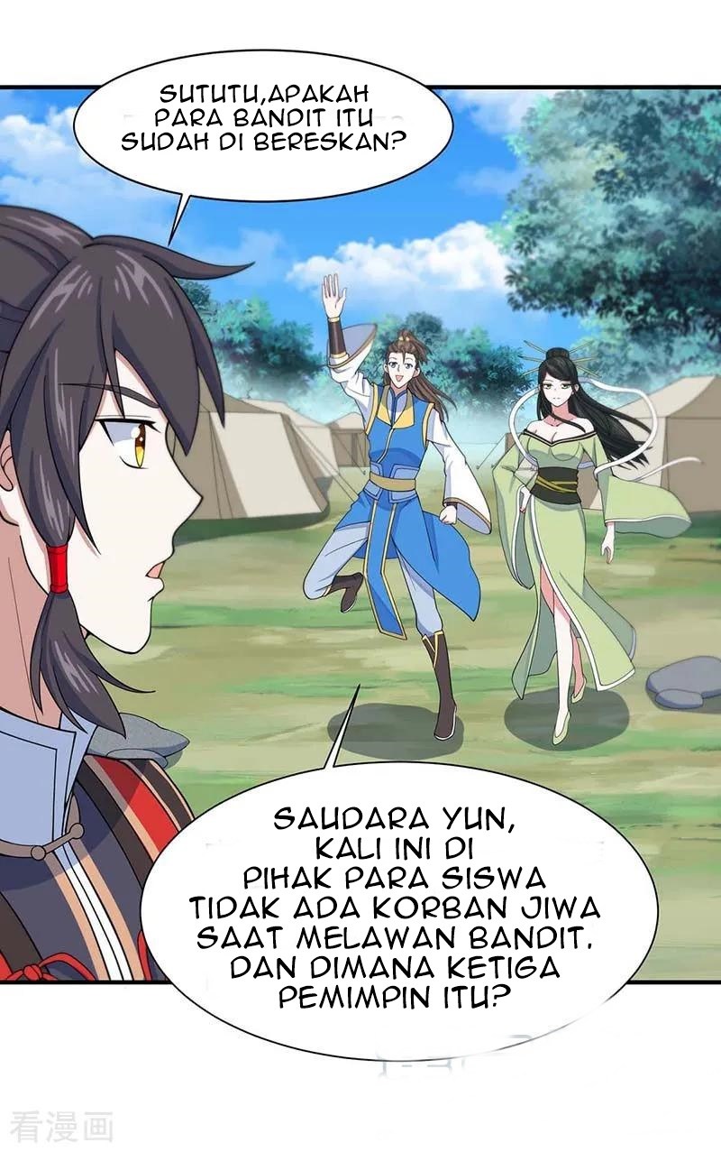 Return of Xiandi Chapter 94 Gambar 10