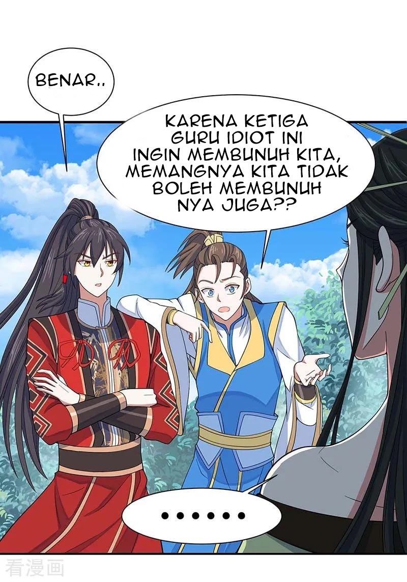 Return of Xiandi Chapter 94 Gambar 13