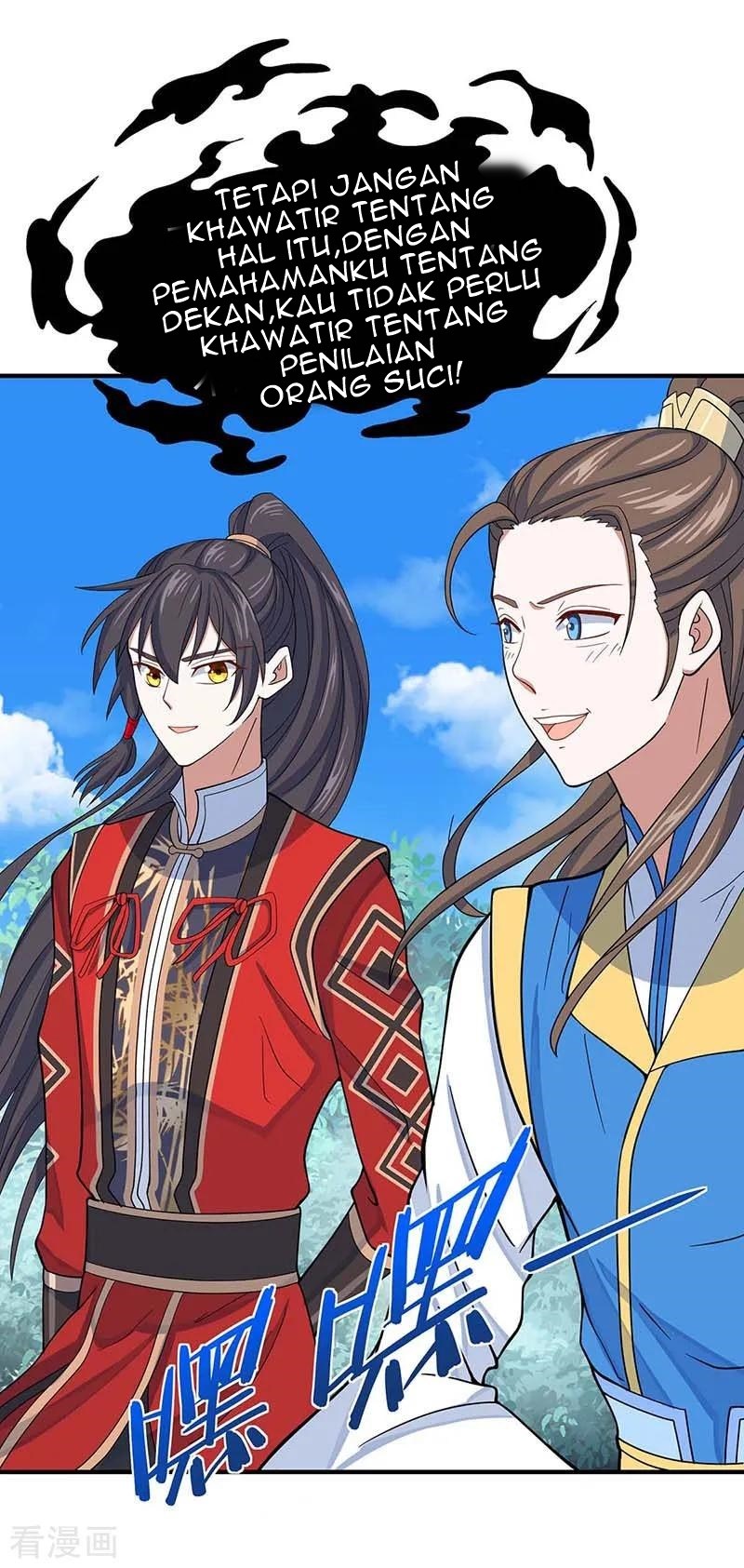 Return of Xiandi Chapter 94 Gambar 15