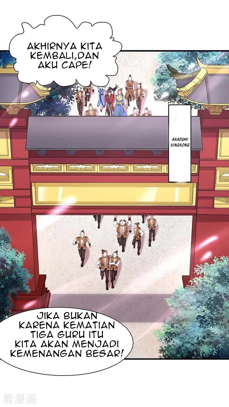 Return of Xiandi Chapter 94 Gambar 17