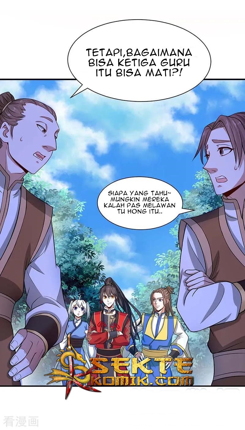 Return of Xiandi Chapter 94 Gambar 18