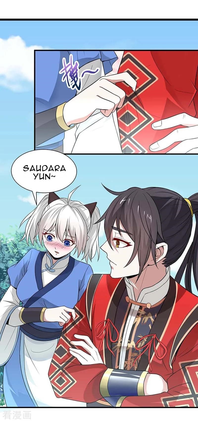 Return of Xiandi Chapter 94 Gambar 19