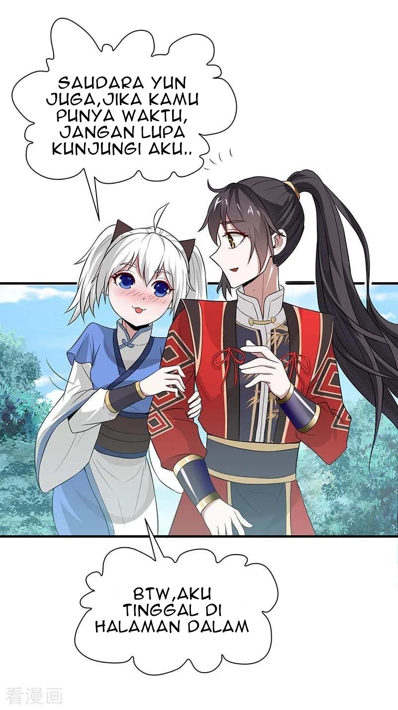 Return of Xiandi Chapter 94 Gambar 21