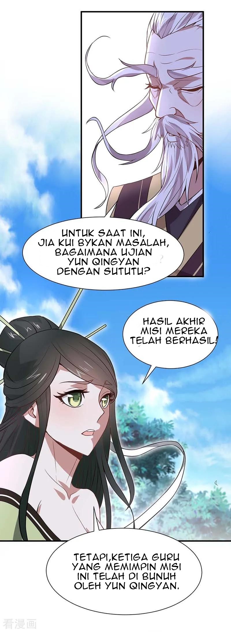 Return of Xiandi Chapter 94 Gambar 28