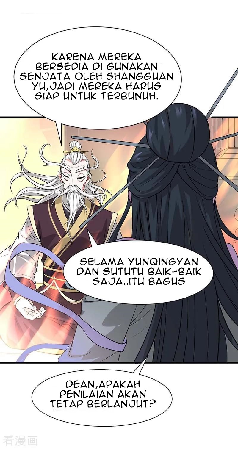 Return of Xiandi Chapter 94 Gambar 29