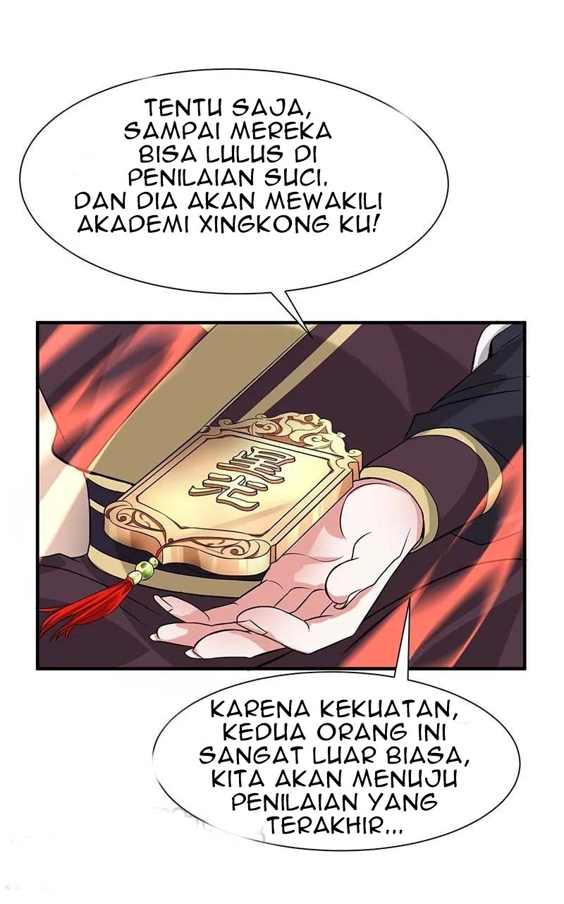 Return of Xiandi Chapter 94 Gambar 30