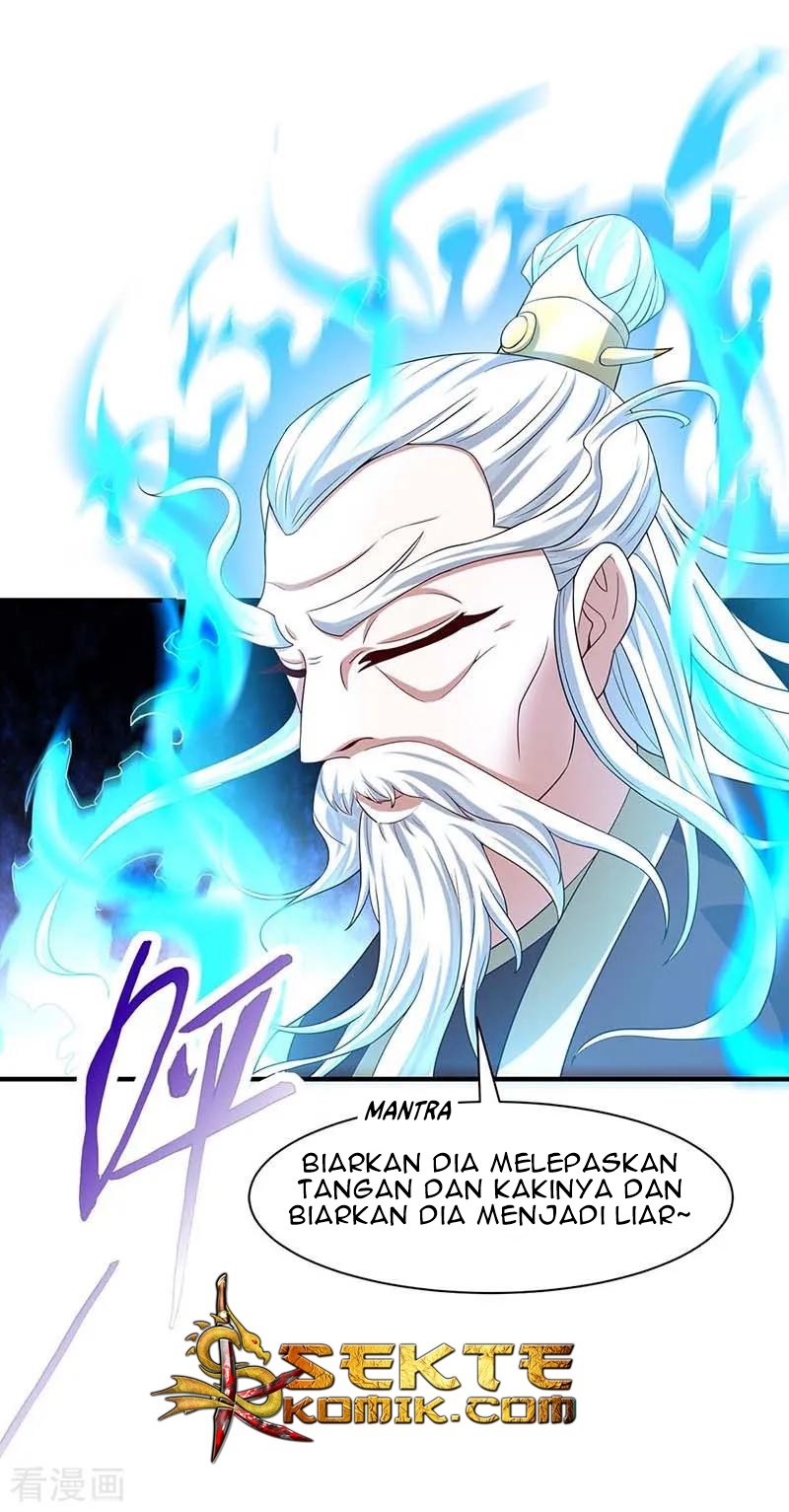 Return of Xiandi Chapter 94 Gambar 33