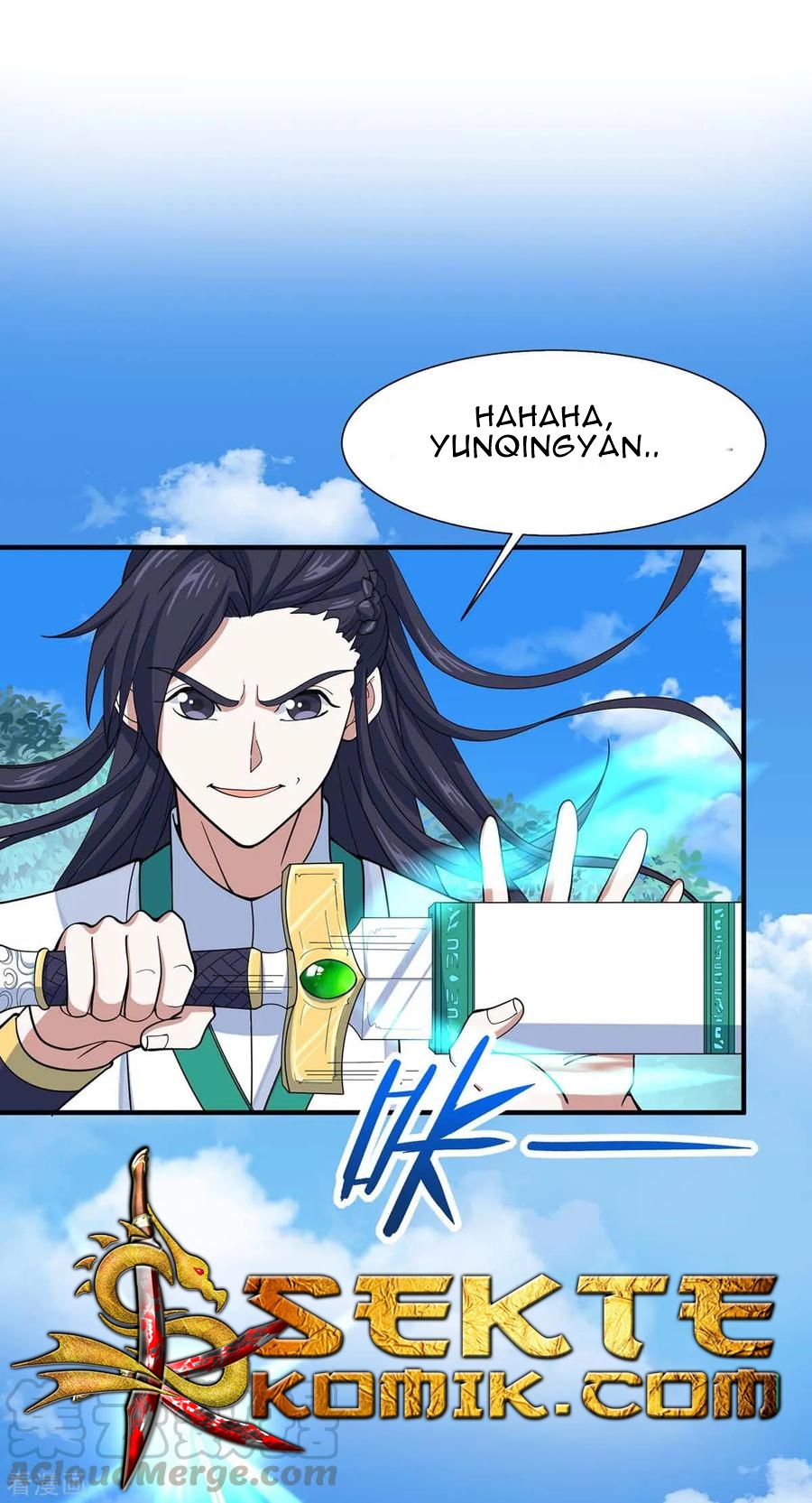 Return of Xiandi Chapter 96 Gambar 2