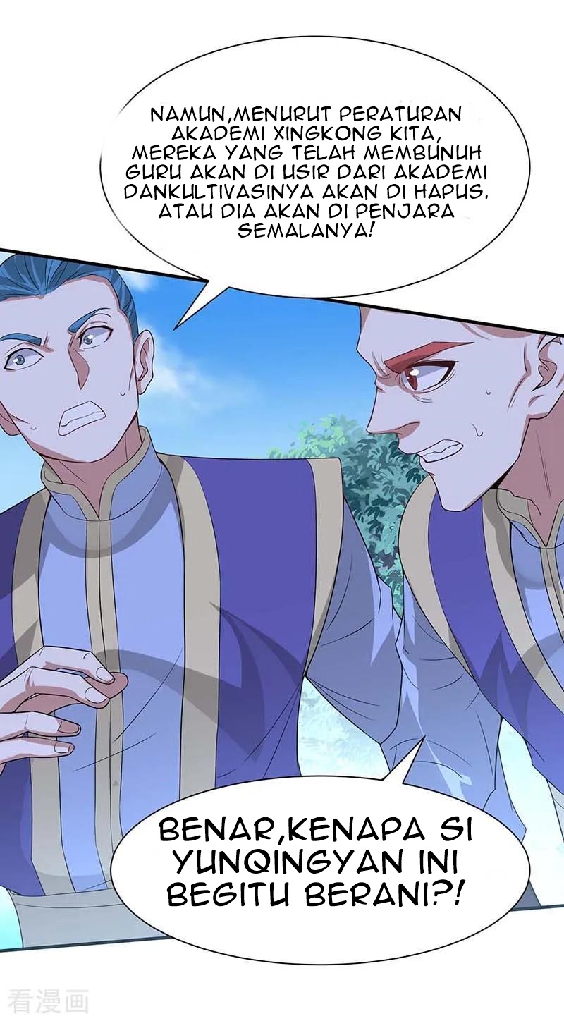 Return of Xiandi Chapter 97 Gambar 4