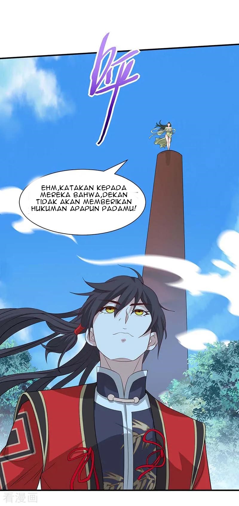 Return of Xiandi Chapter 97 Gambar 5