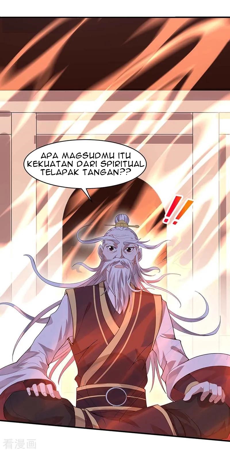 Return of Xiandi Chapter 97 Gambar 17
