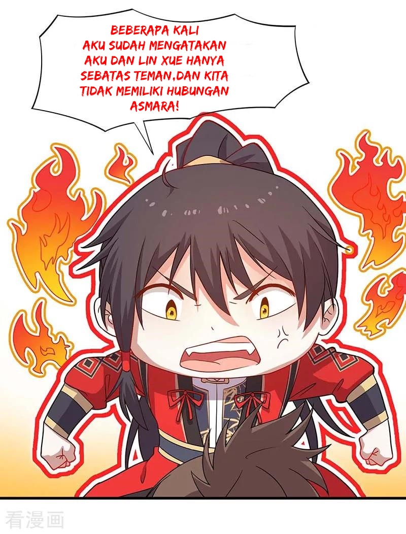 Return of Xiandi Chapter 97 Gambar 29