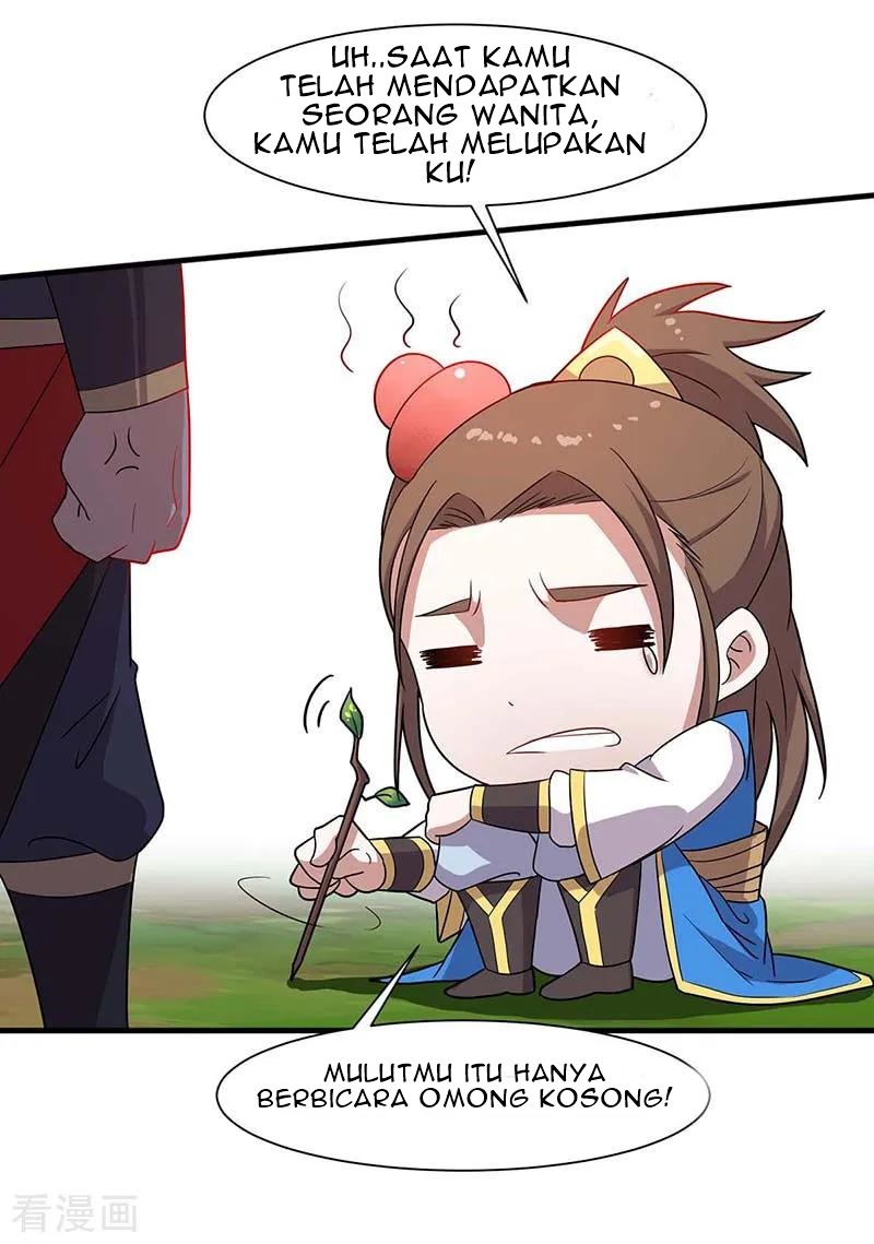 Return of Xiandi Chapter 97 Gambar 31